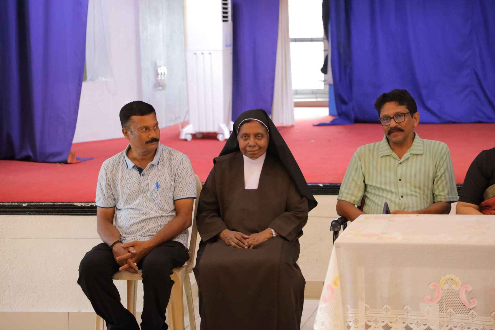 CARMEL VAZHUTHACAUD